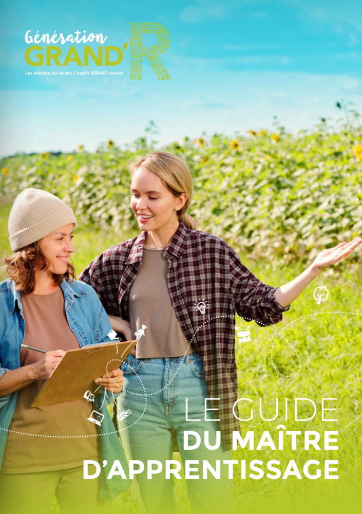 Guide du maître d'apprentissage