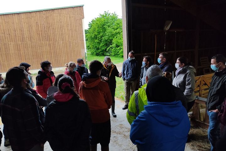 Lycée Nature - Centre de formation Etudiants, Apprentis, Adultes