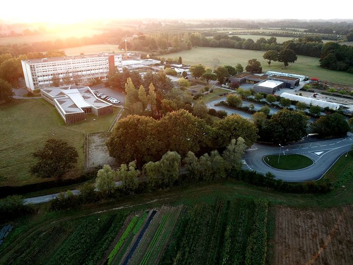 Lycée Nature - Centre de formation Etudiants, Apprentis, Adultes